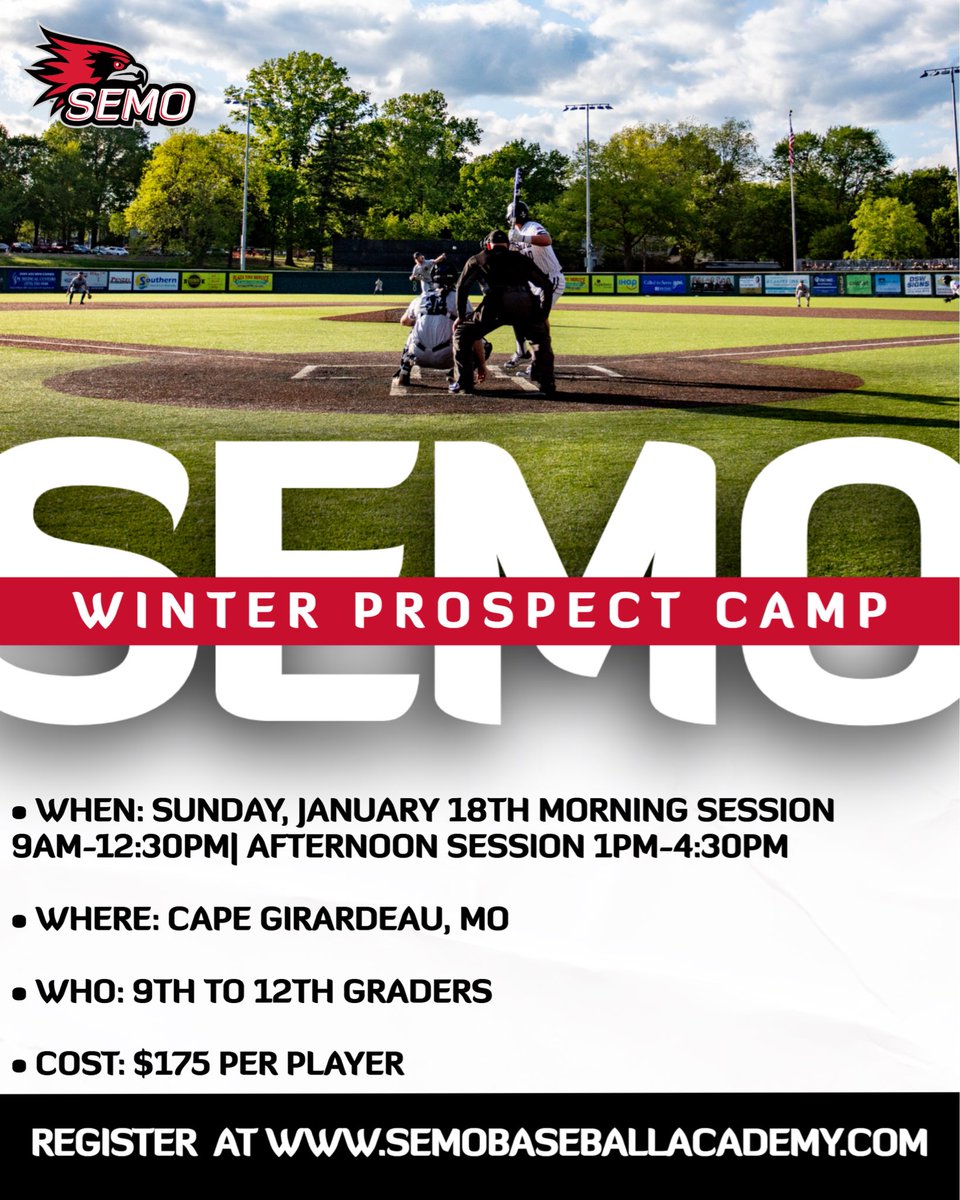 SEMO Baseball tweet media