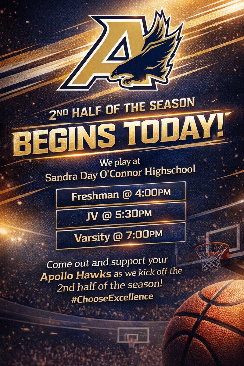 Apollo Hawks Basketball tweet media