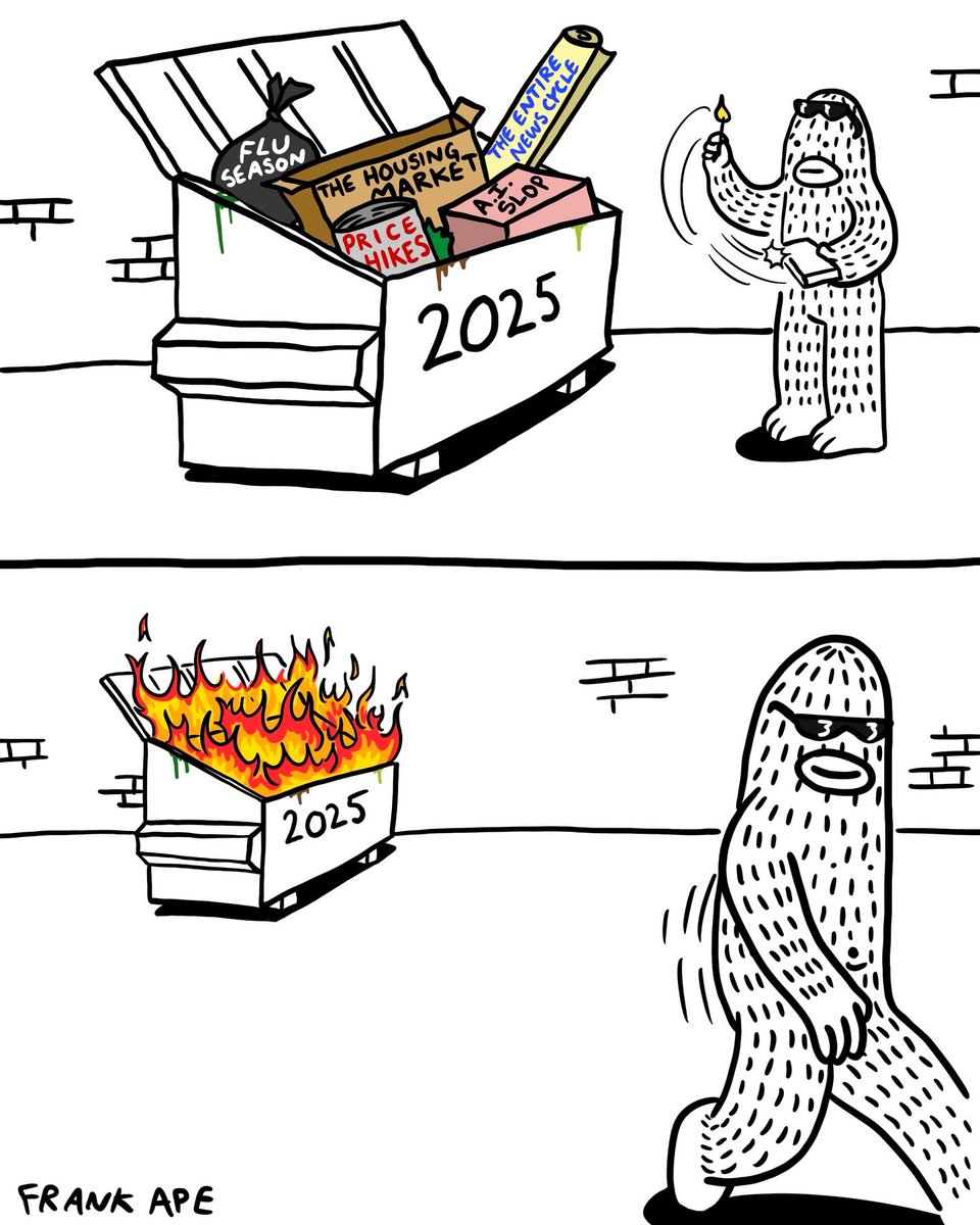 What a year it’s been 📷
Some beautiful moments, plenty of tough ones too. Not my favorite, if I’m being honest 📷 but I’m feeling really excited about 2026 and have some very special things in the works.
Grateful for everyone who’s been on this journey with me 📷