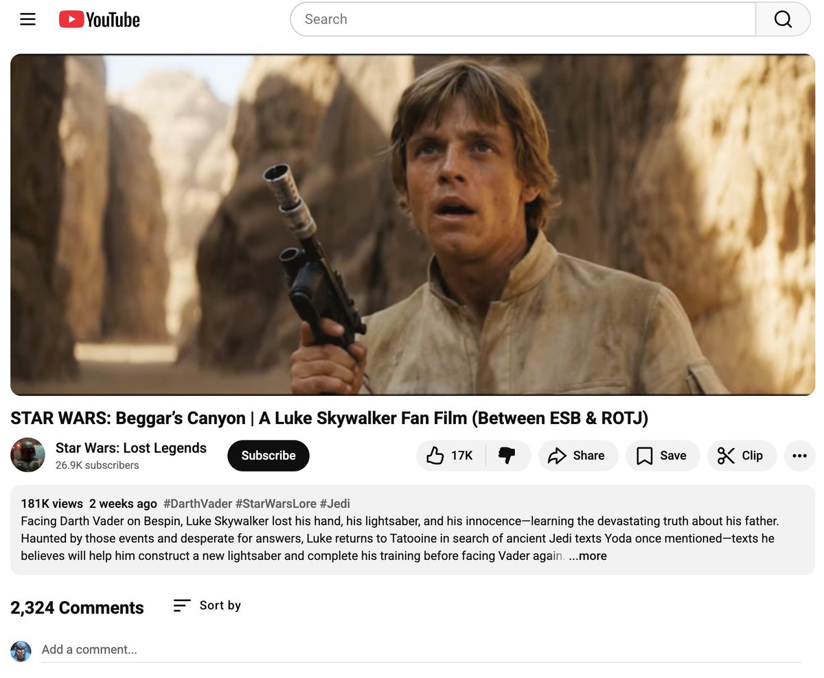 Dan Star Wars Centralized 🟢 tweet media