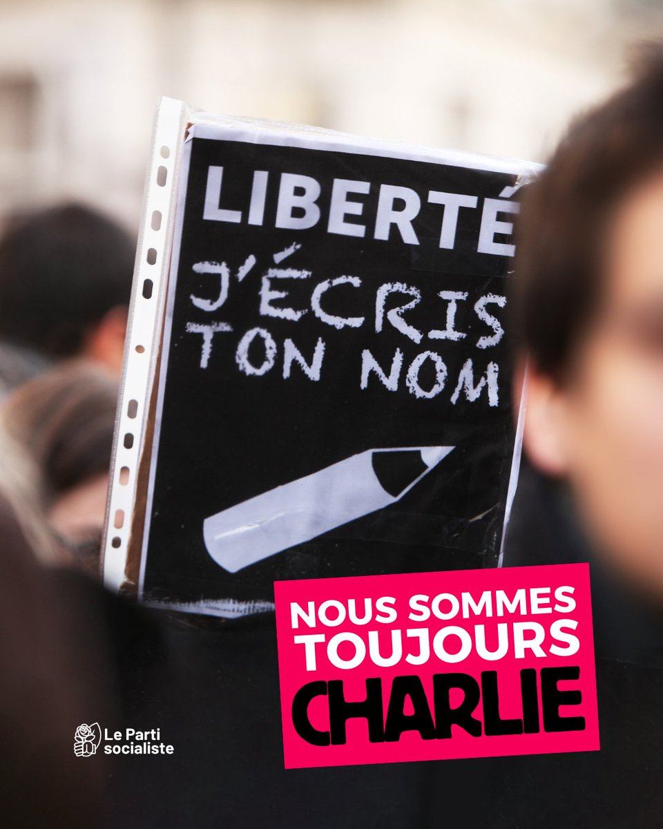 Parti socialiste tweet media