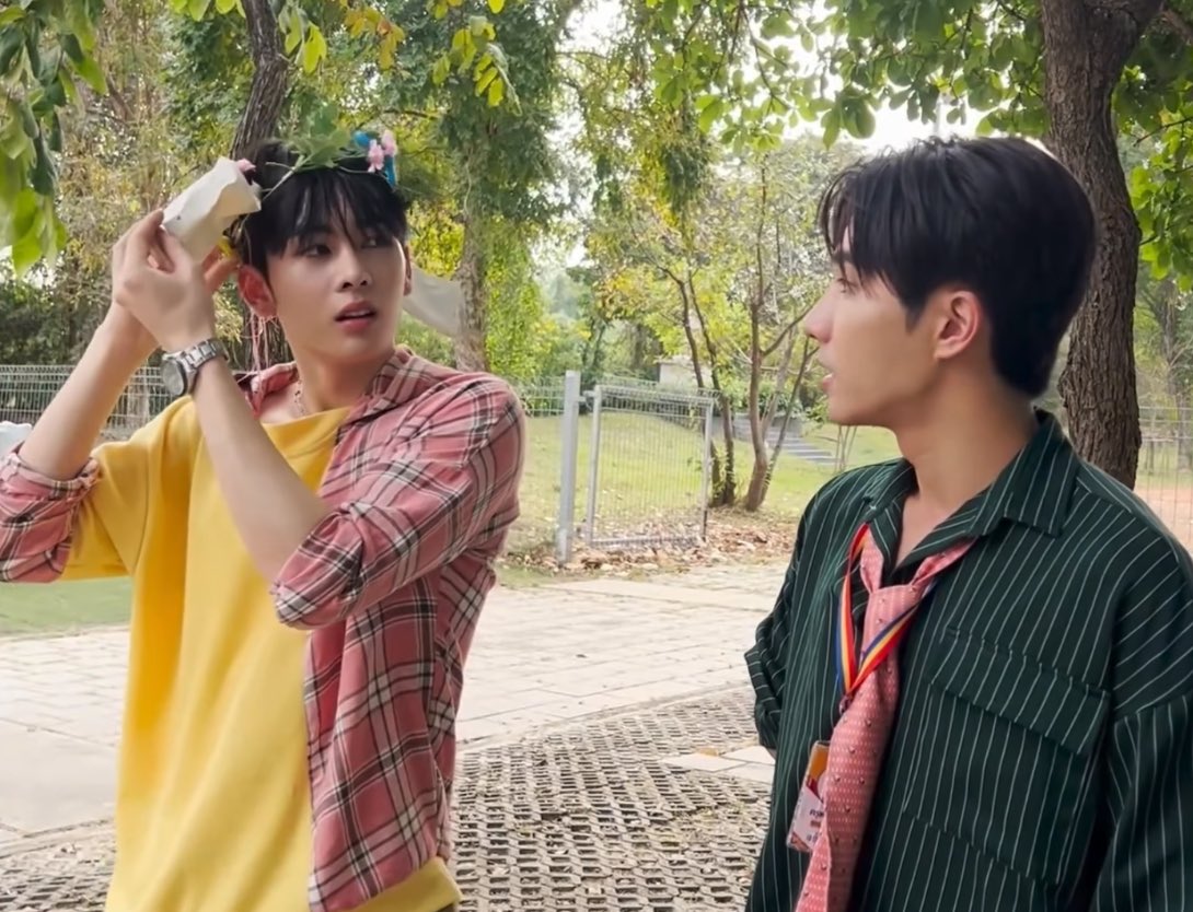 withhercrush's tweet image. เข้าใจพี่เพิร์ธทุกอย่าง