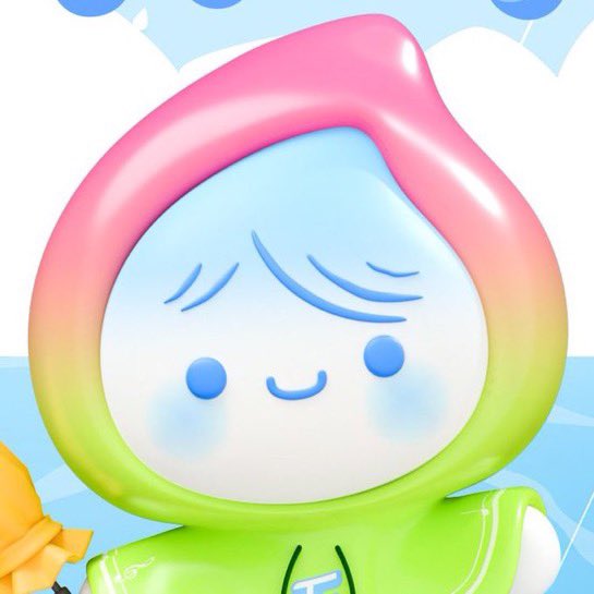 khemzira's tweet image. Ini kalo beneran jadi mascot, terus bisa ngomong, kalo polcasan kan sawadeekha unyaiii~ jiejie~ kalo si reni pas bisa ngomong: Breaking hows asdfghfadsa nihao laogong thank you 

#RainyTF #น้องเรนนี่