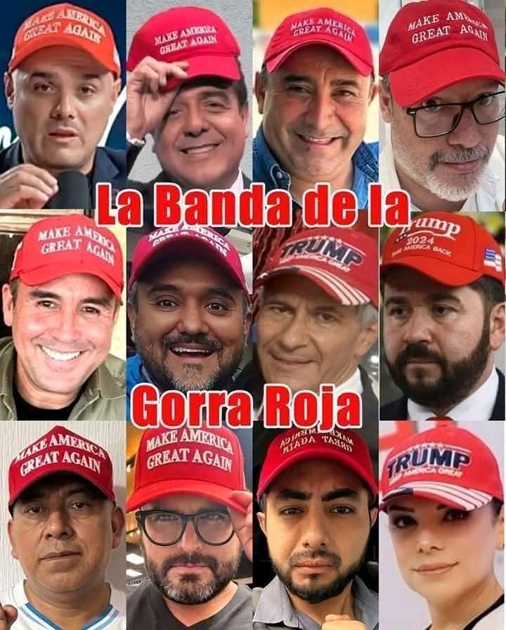 Mientras tanto en Guatemala, son los PERROS DE NARCOS (cocainomanos) quienes apoyan a <a href="/POTUS/">President Donald J. Trump</a> y creen que el Narco Rubio los defiende.