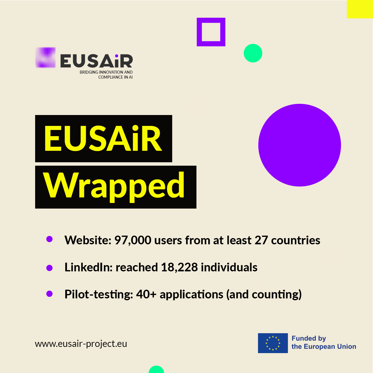 EUSAiR tweet media
