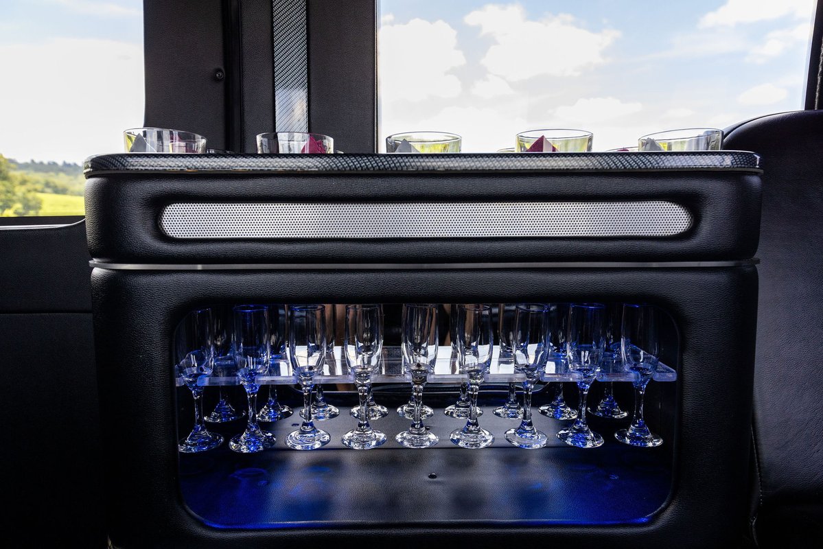 Ever wondered what a wine tour in a sleek black limousine feels like? Sip local Virginia wines with your friends and relax while we take you from one beautiful vineyard to the next. Book now at 1l.ink/B4KSG8J

#WineTour #Charlottesville