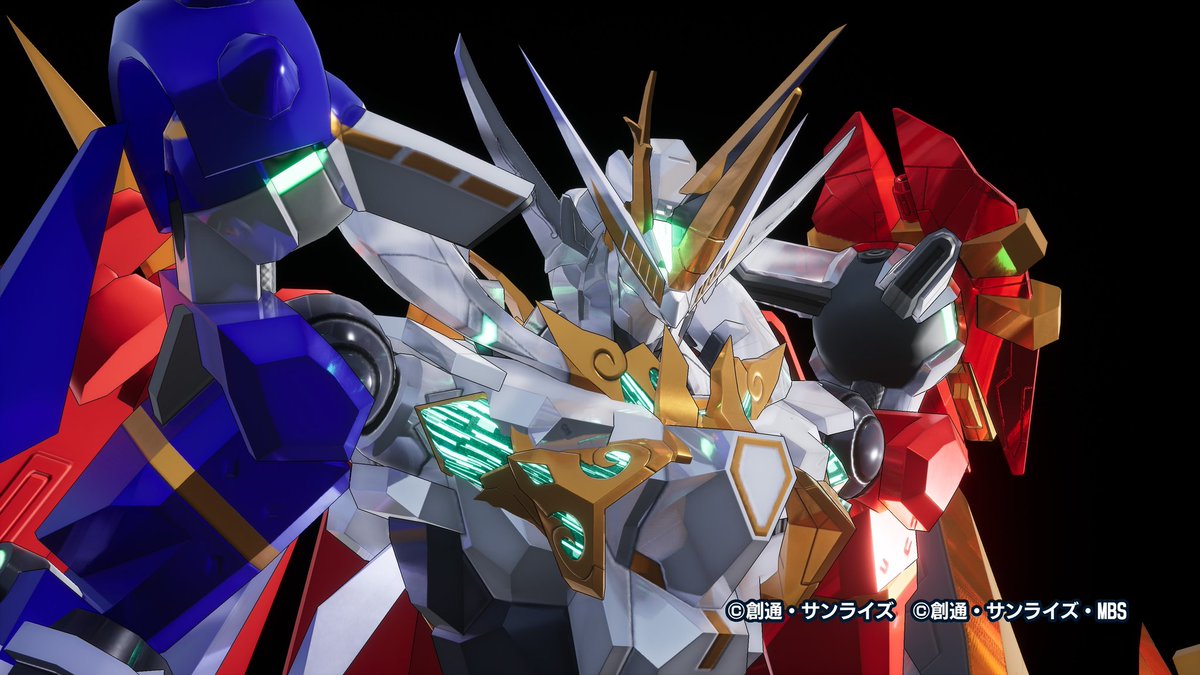 yomiplusR's tweet image. 最終にして究極の聖騎士 『G-Ω』

前から作ってみたかったオメガモンX抗体モチーフというかまんまオメガモン、頭はアレンジだけど
個人的に脚がお気に入り、ターンXが上手くハマってくれた気がする
#ガンブレ4
#ガンダムブレイカー4