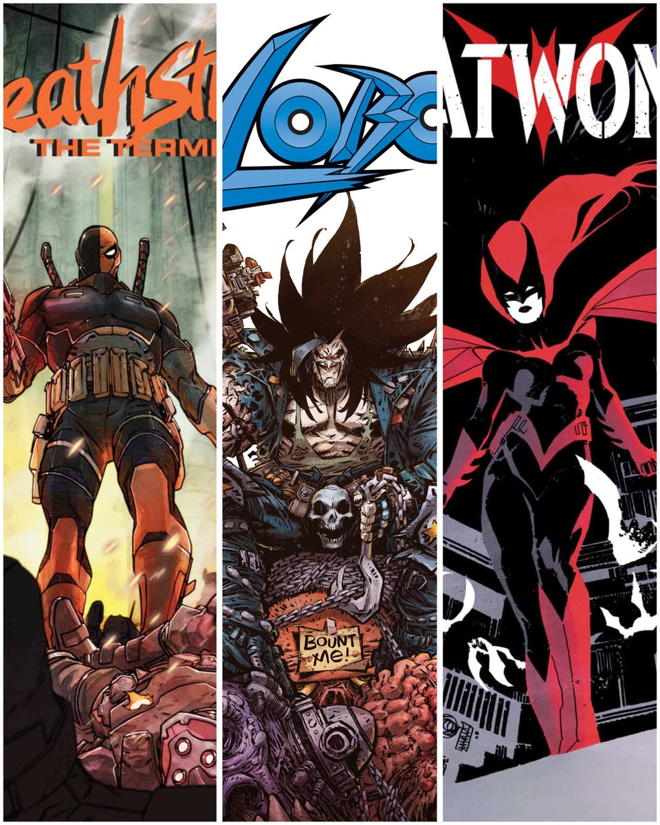 DC Planet - DCU tweet media