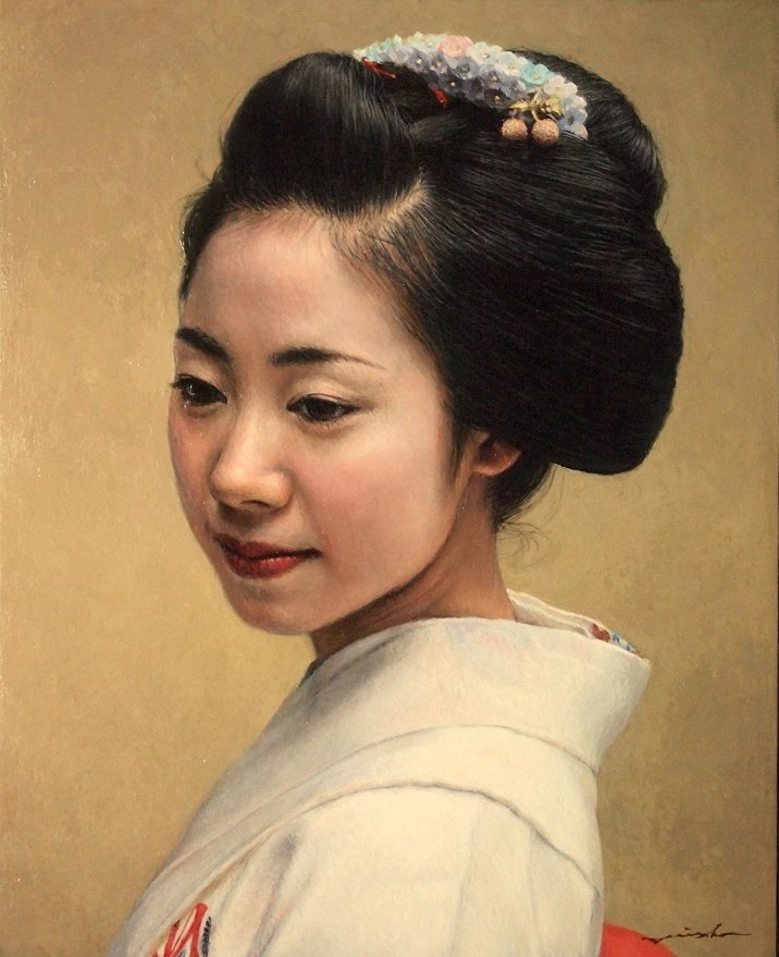 画家 中上誠章 (@luminarluminar) / Posts / X