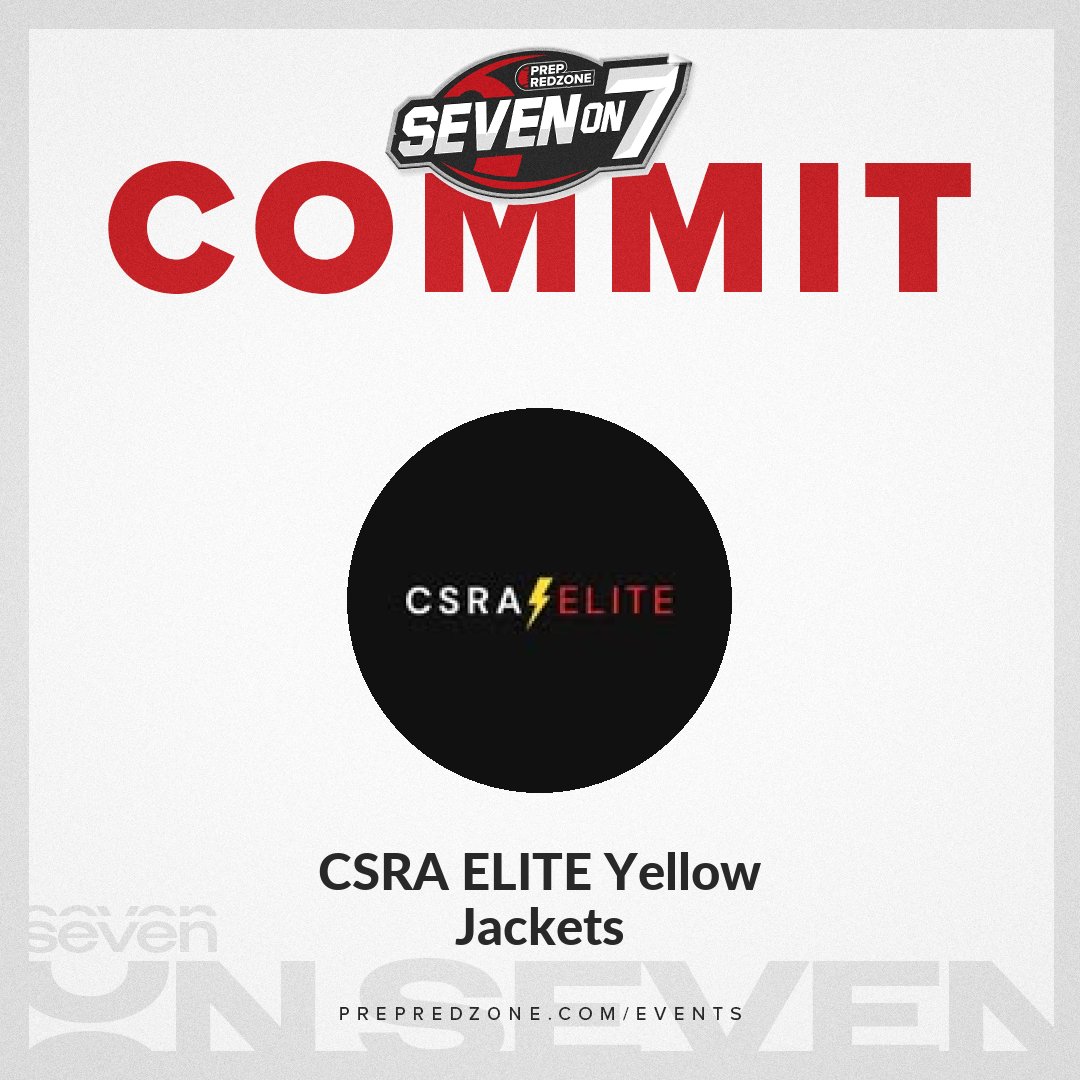 PrepRedzone's tweet image. Welcome to the 2026 Prep Redzone 7v7 events!

@PrepRedzoneMD @PrepRedzoneNC @PrepRedzoneGA @EC_Select