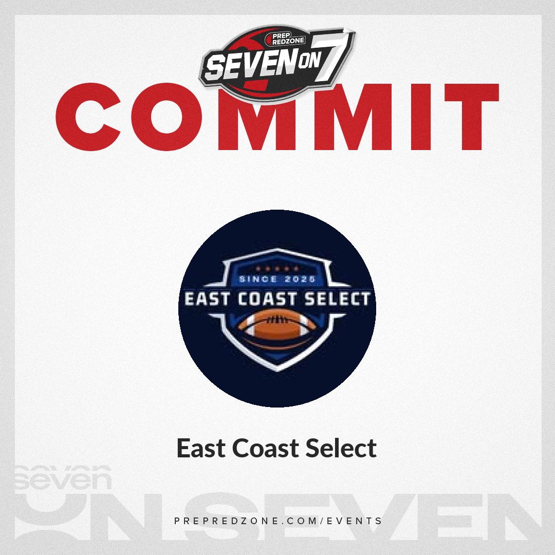 PrepRedzone's tweet image. Welcome to the 2026 Prep Redzone 7v7 events!

@PrepRedzoneMD @PrepRedzoneNC @PrepRedzoneGA @EC_Select