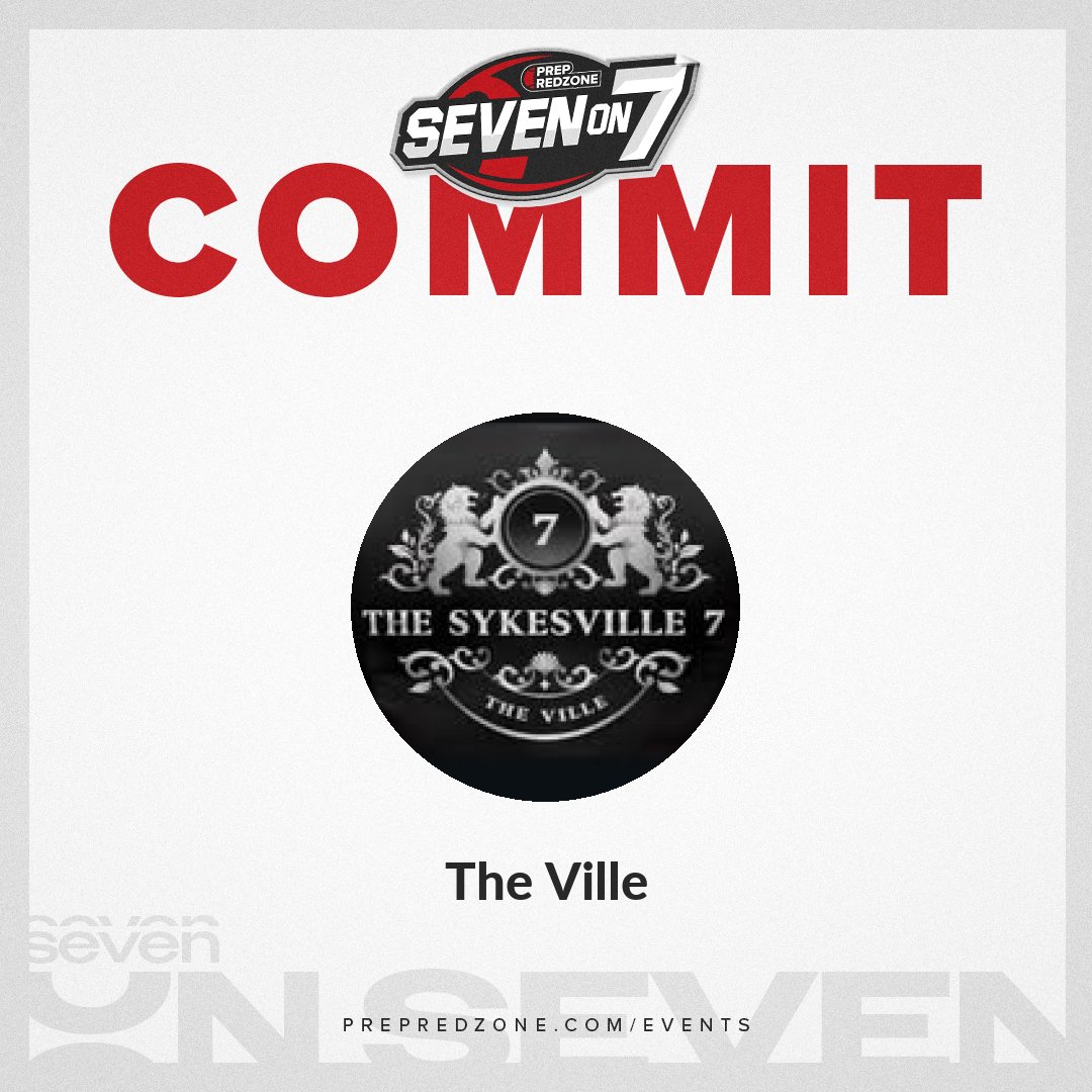 PrepRedzone's tweet image. Welcome to the 2026 Prep Redzone 7v7 events!

@PrepRedzoneMD @PrepRedzoneNC @PrepRedzoneGA @EC_Select