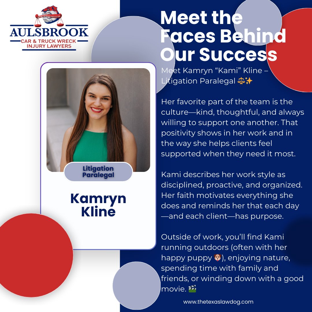 Aulsbrook Car & Truck Wreck Lawyers tweet media