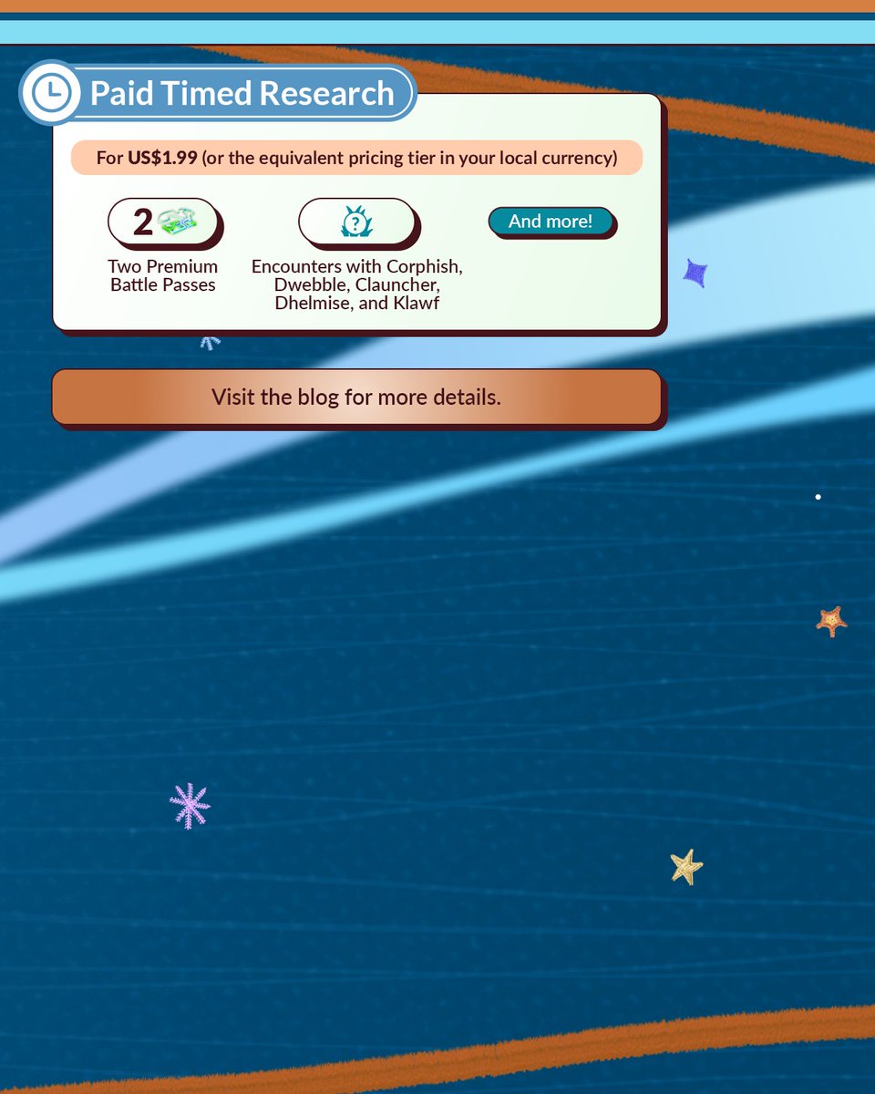 It’s a pinch, er, cinch, Trainers!

The Pinch Perfect event has begun in #PokemonGO!