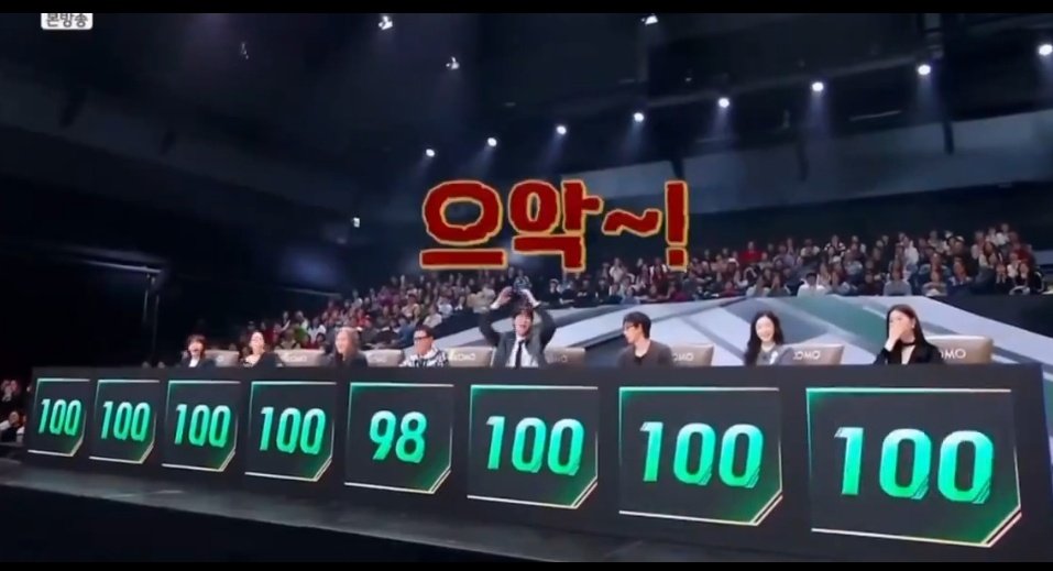 soshirevelae's tweet photo. DORADO, THE CONTESTANT WHO GOT THESE SCORES DIDNT WIN? 😂 OKAYYYYYYYY (I guess I really shouldn't have expected anything 😭) https://t.co/MB2jgTSSbo