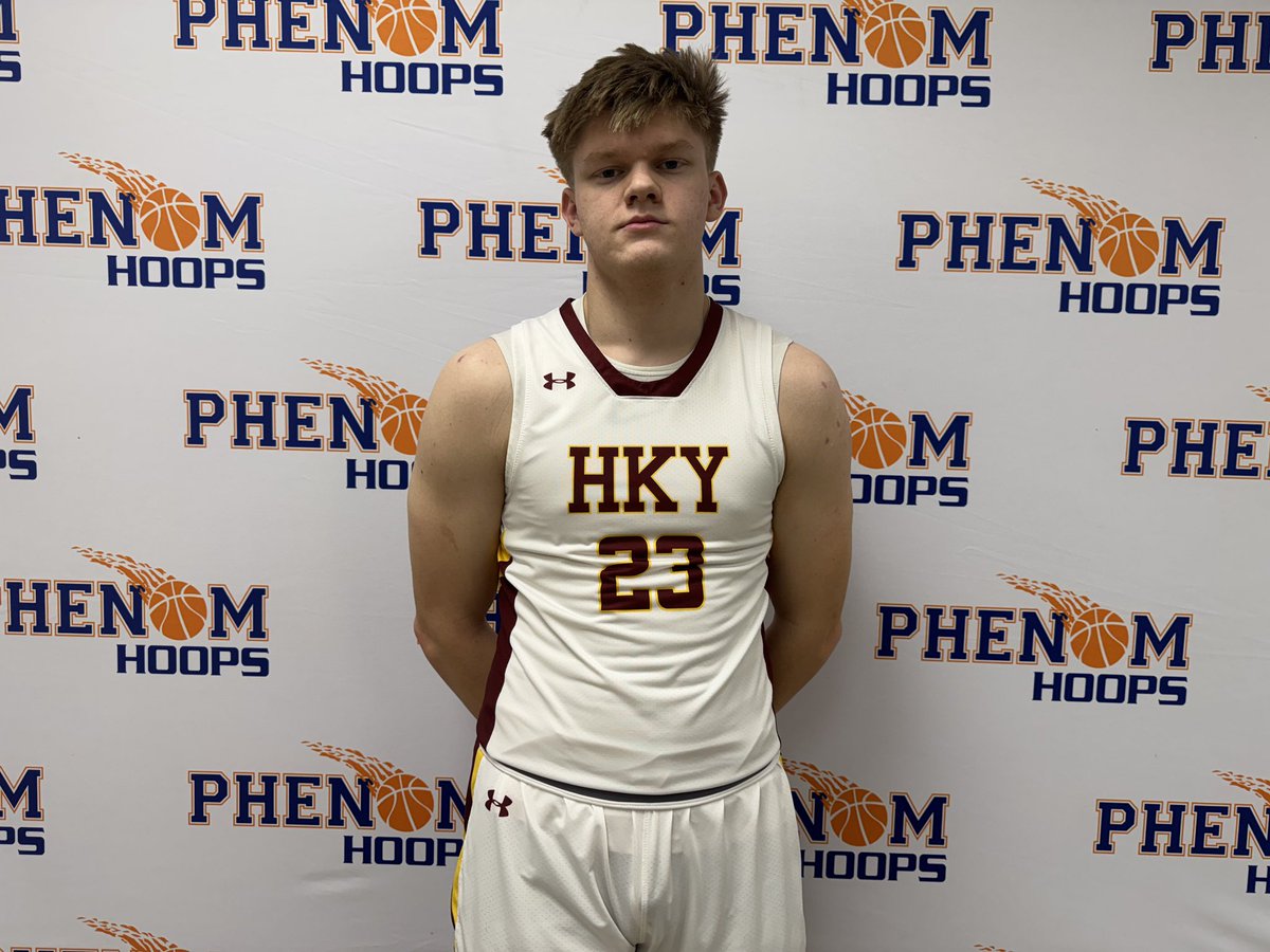 Phenom Hoop Report tweet media