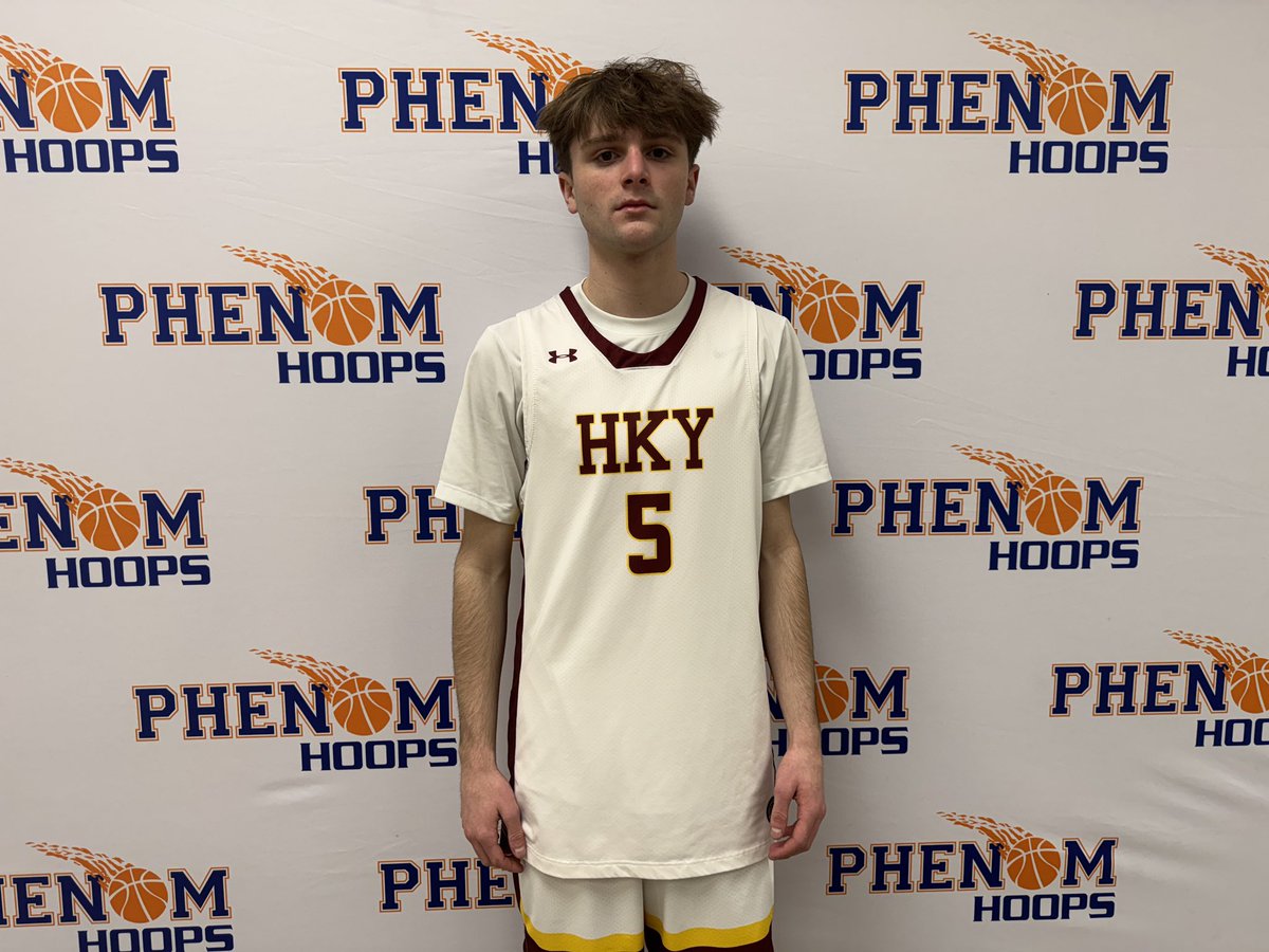 Phenom Hoop Report tweet media