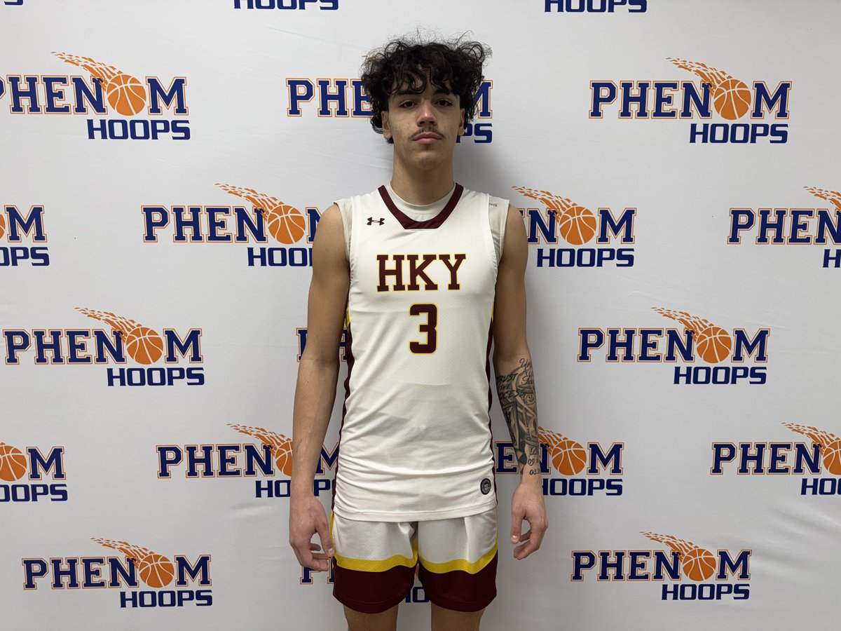 Phenom Hoop Report tweet media