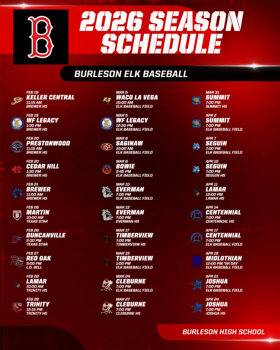 Elk Baseball tweet media