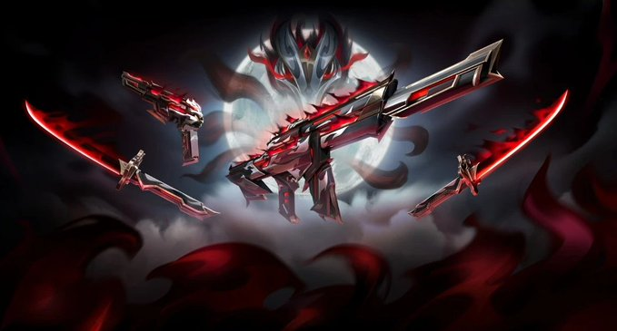 NEW BUNDLE: Ayakashi // #VALORANT