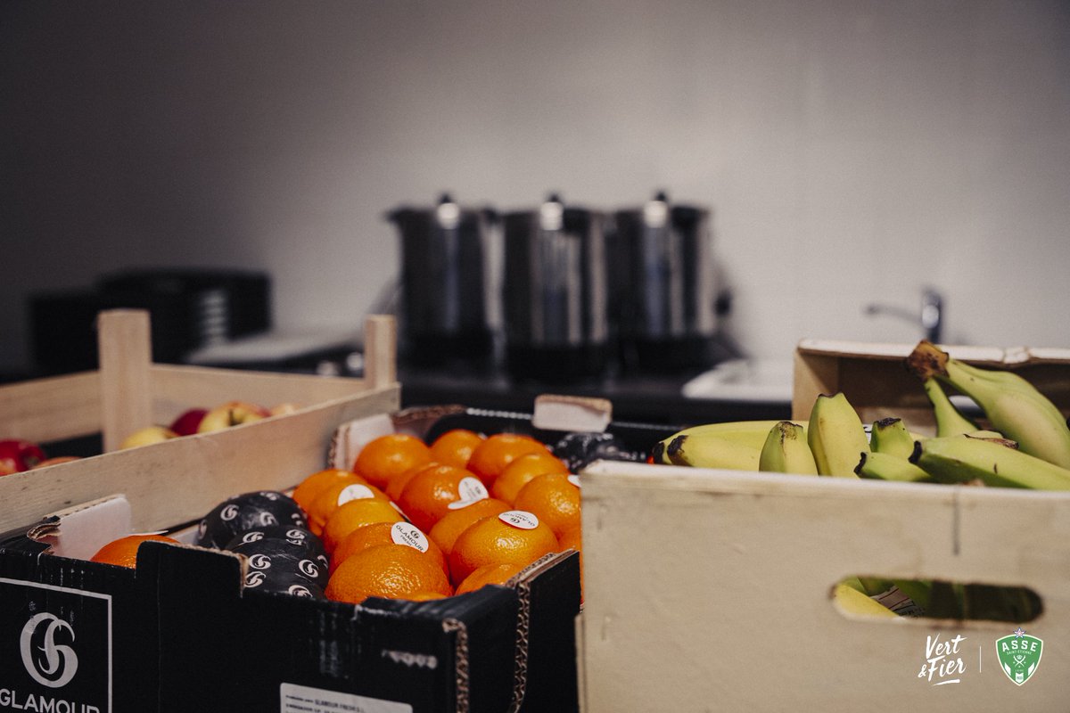 ASSE Cœur-Vert 💚 tweet media