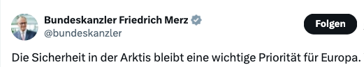 Endlich – Bundeskanzler Friedrich Merz äußert sich zum Terror-Stromausfall in Berlin.