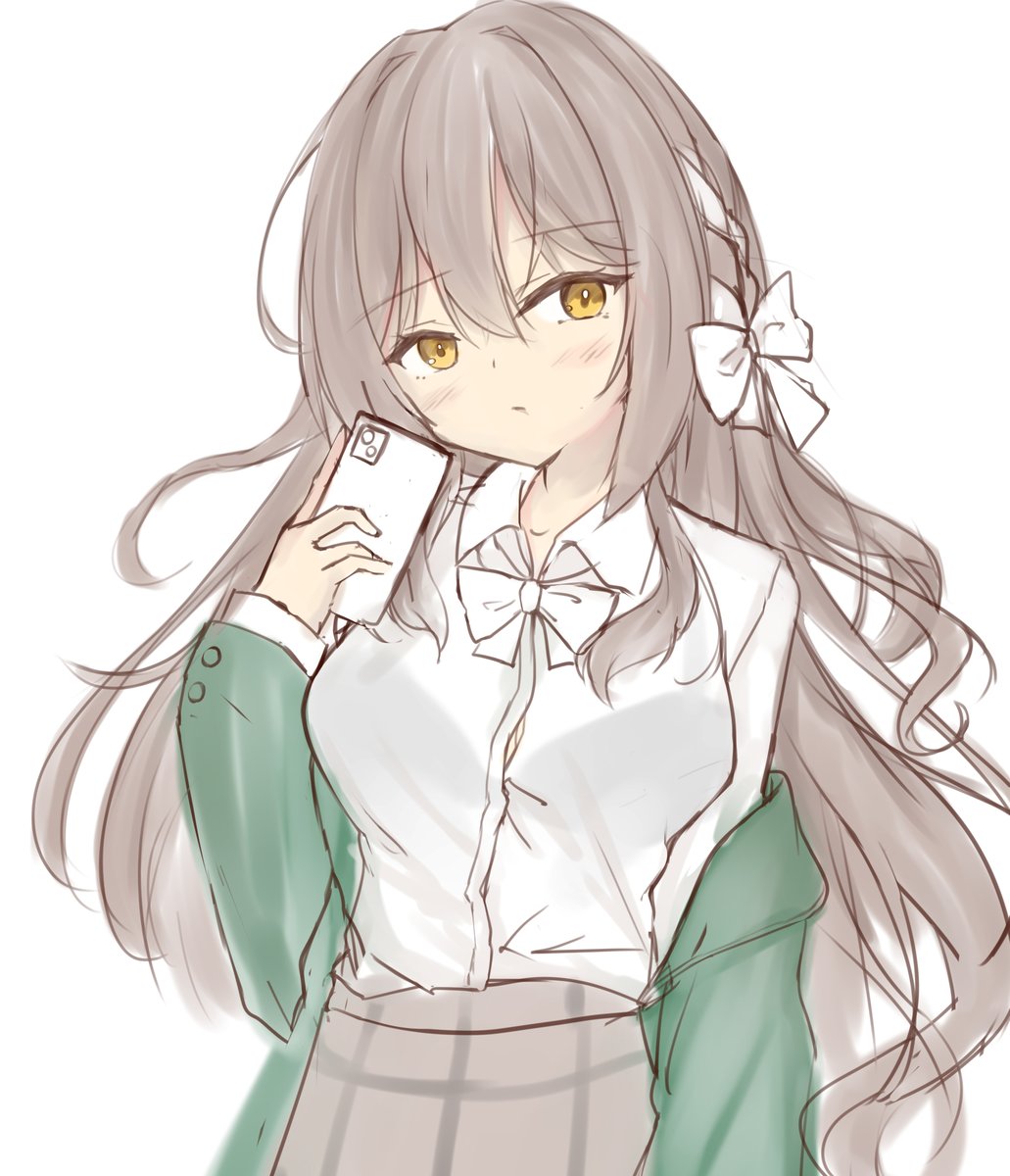 「久々にうまく書けた」|めいぽなのじゃ！！のイラスト