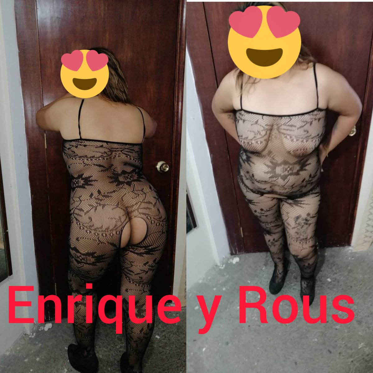 Enrique&Rous tweet media