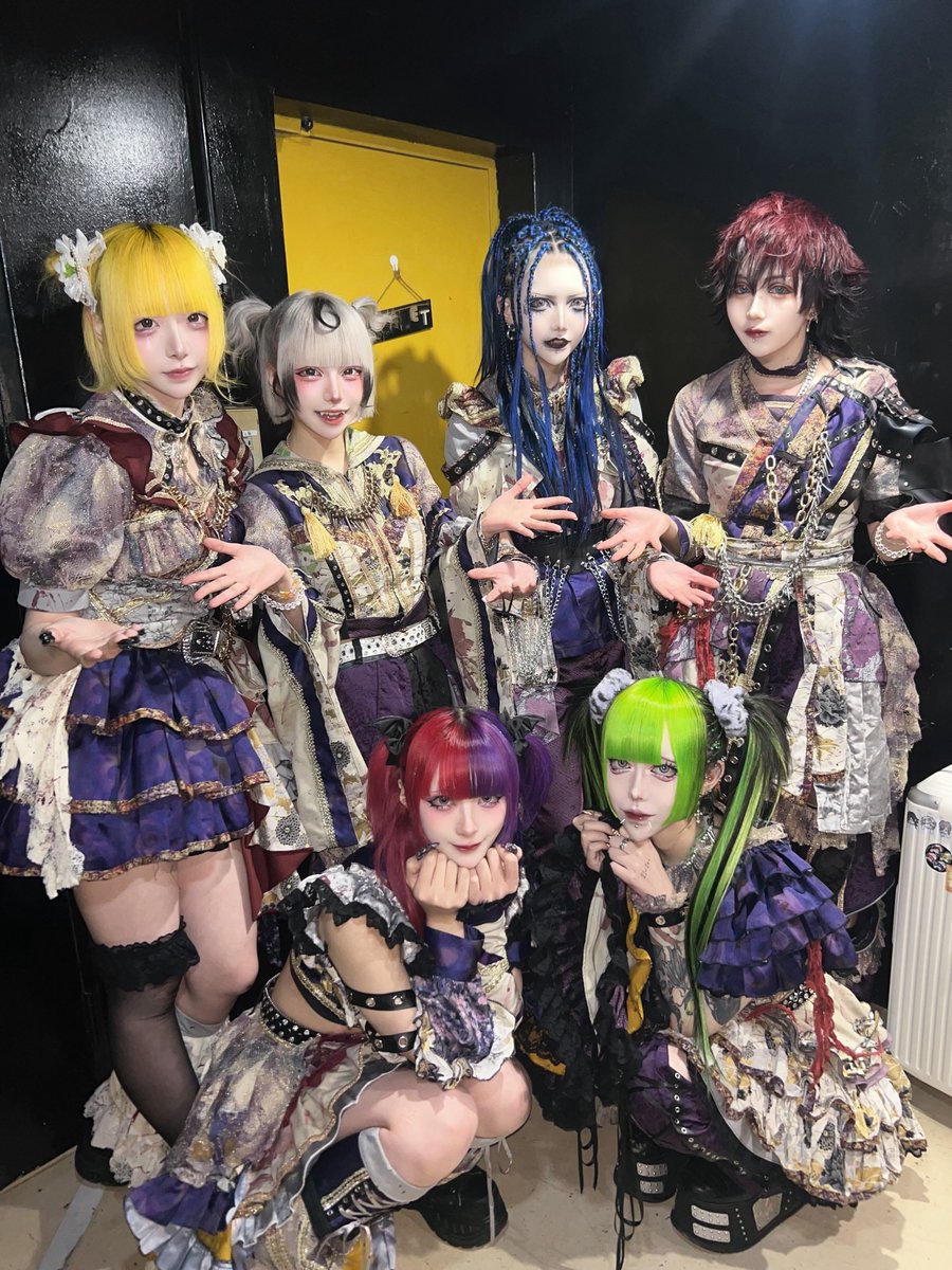 朽壊レム (@rem_mazari) / Highlights / X