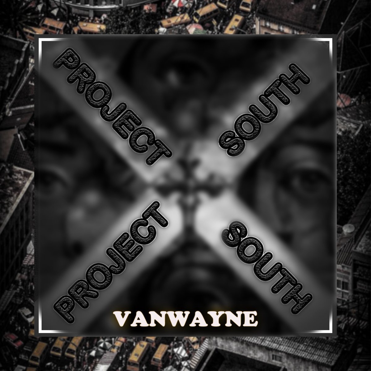 Vanwayne0's tweet image. Project South is here ❌