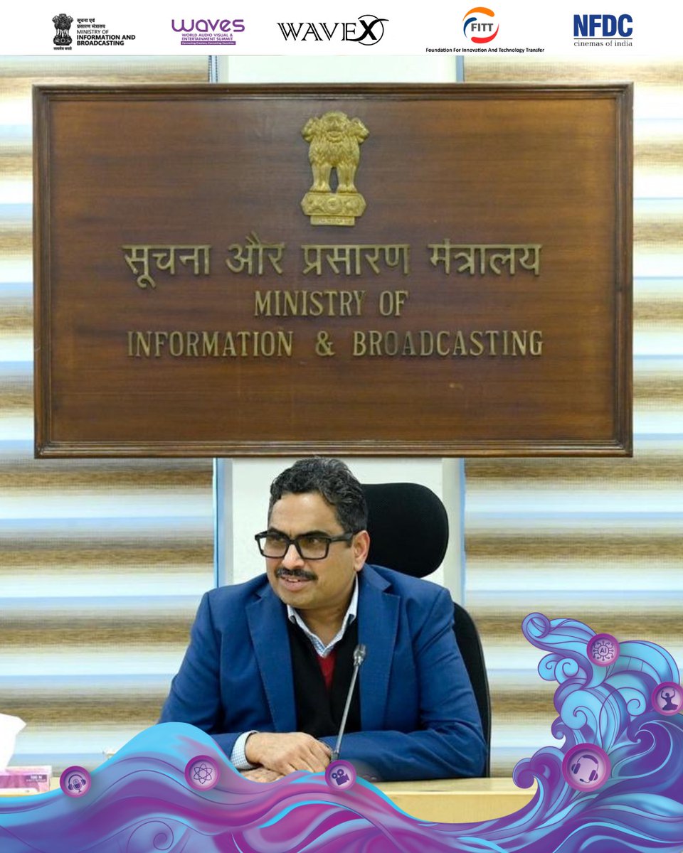 NFDC India tweet media