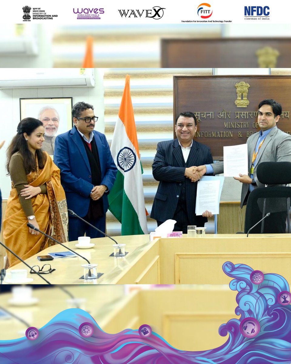 NFDC India tweet media