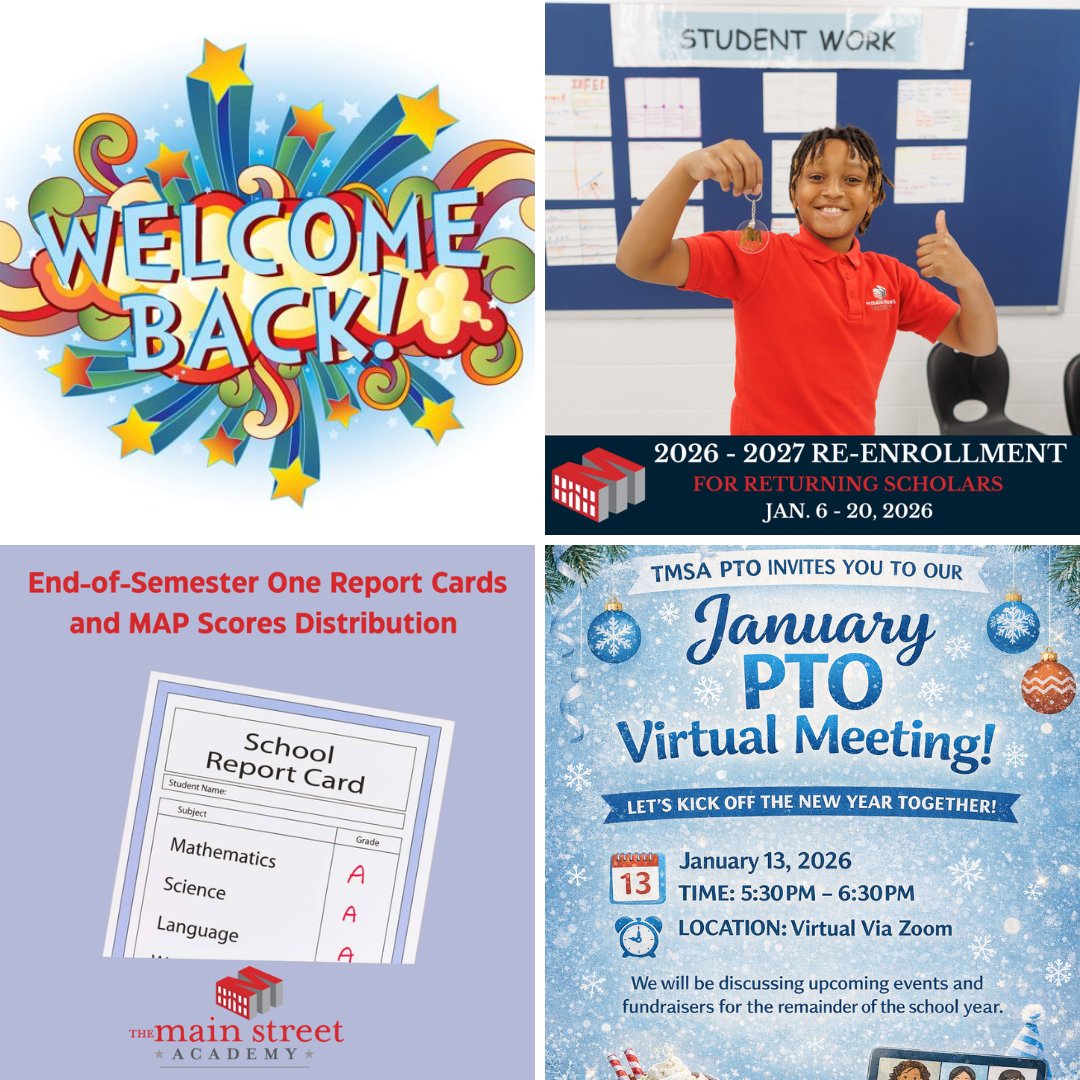 The Main Street Academy tweet media