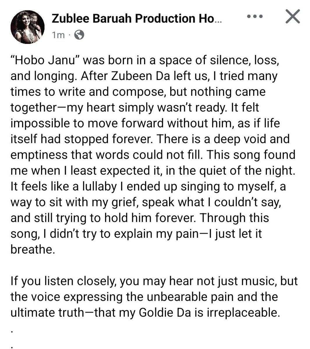 Zublee Baruah tweet media