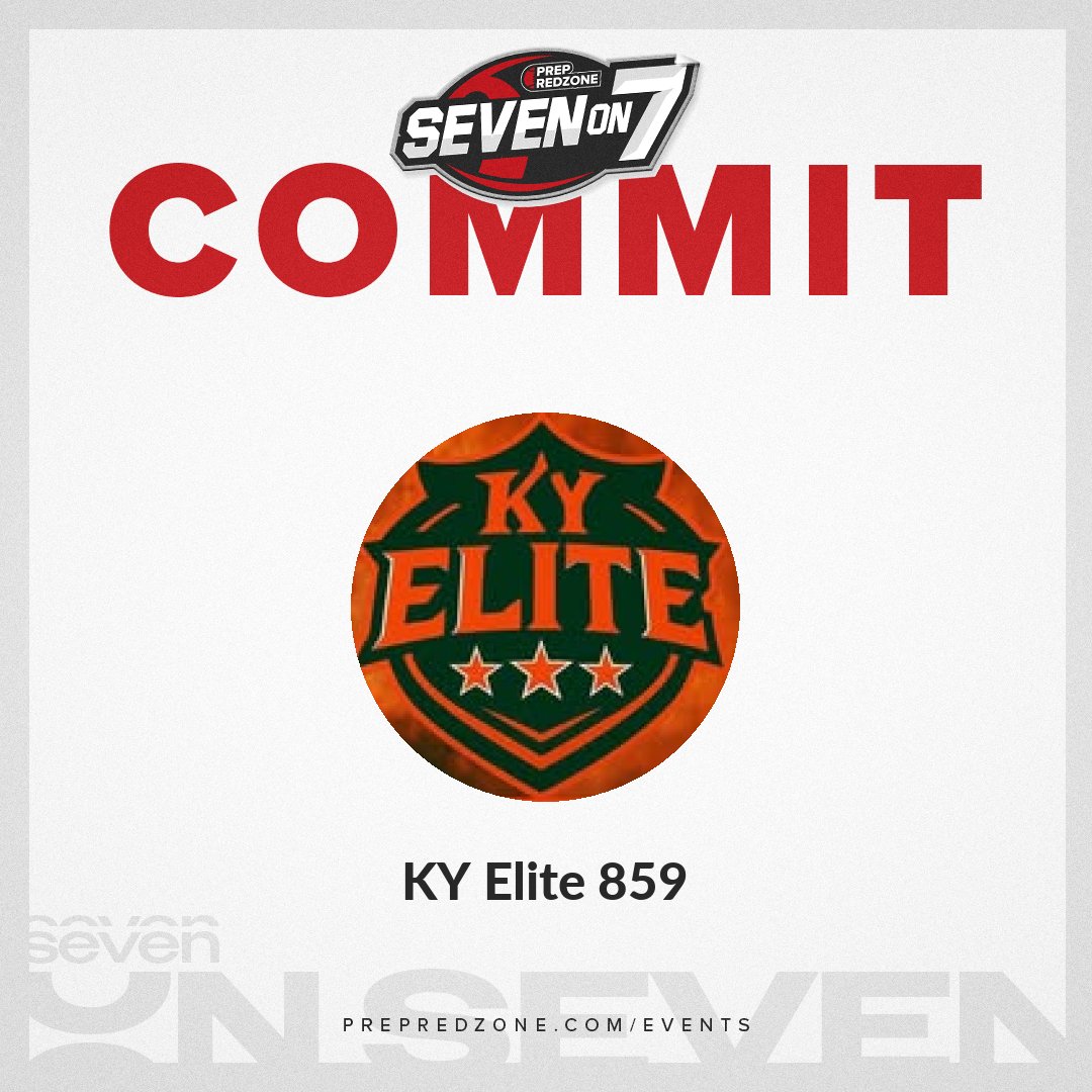 PrepRedzone's tweet image. Welcome to the 2026 Prep Redzone 7v7 events!

@PrepRedzoneKY @PrepRedzoneVA @PrepRedzoneKS @PrepRedzoneIL @ApexAthletesVA @BeGreatAthletic @785mostwanted