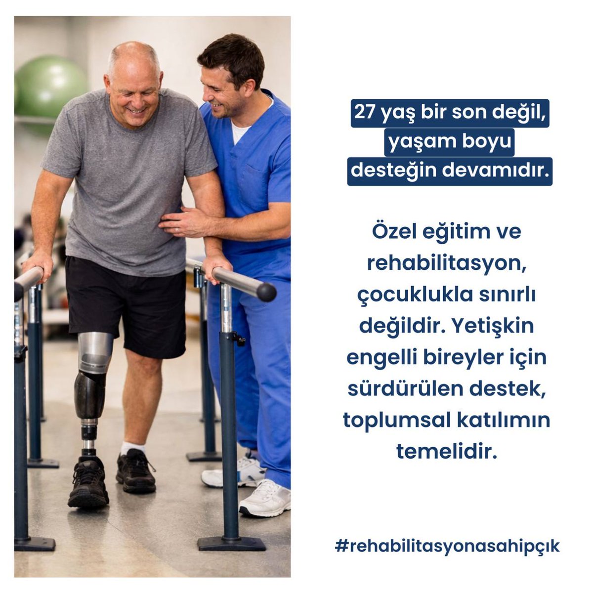 #ozelegitimde27yasEngeli