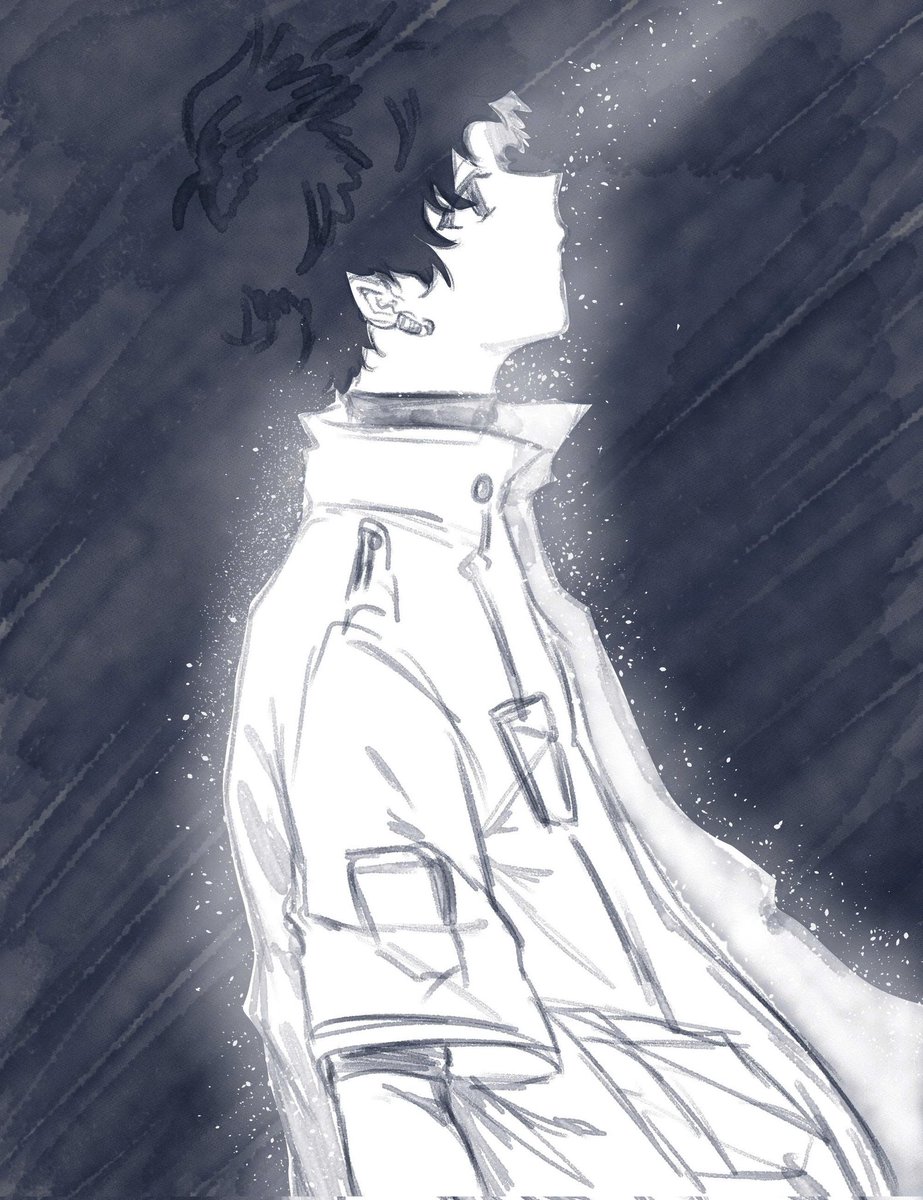Random sketch (p2) 🤔
#列強戦線