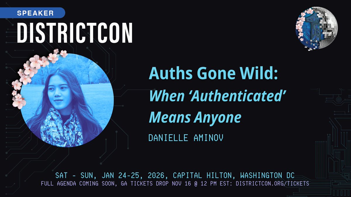 Danielle Aminov tweet media