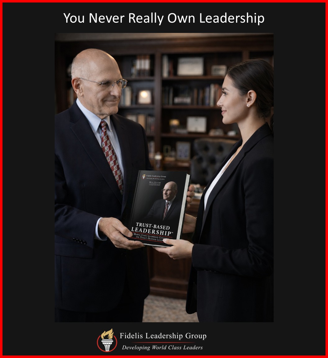 Fidelis Leadership tweet media