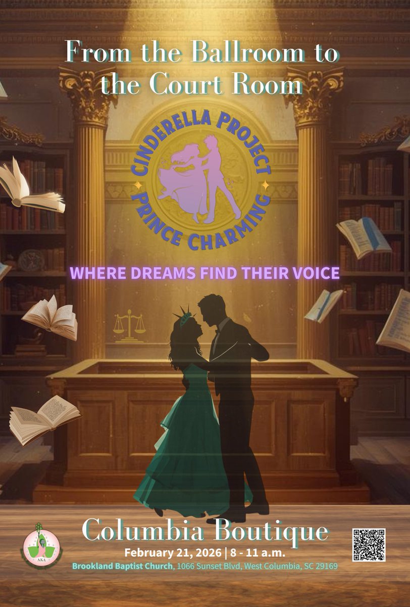 RobinsonGraySC's tweet image. We're serving as a drop-off location for this drive collecting prom attire and accessories that will be given to high school students!

We will be accepting donations of gently used formal dresses and other prom attire items at our office M-F from 8:30am-5:00 pm until Feb. 20th.