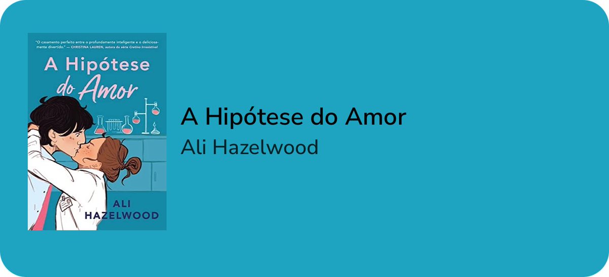 justwarnette's tweet photo. ⋆.˚📖: a hipótese do amor. 
       ⤷ ★ ★ ★ ★ ★

“amar alguém é, no fim das contas, a hipótese mais arriscada de todas.” https://t.co/F8E5EsA4Pb