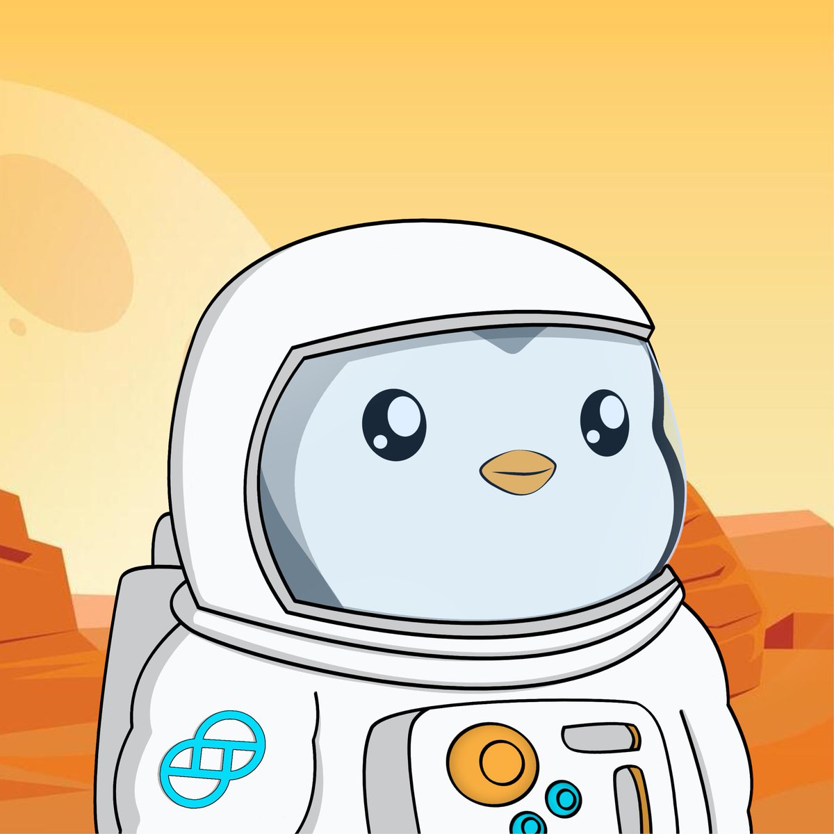 Year of the Penguin confirmed 🐧