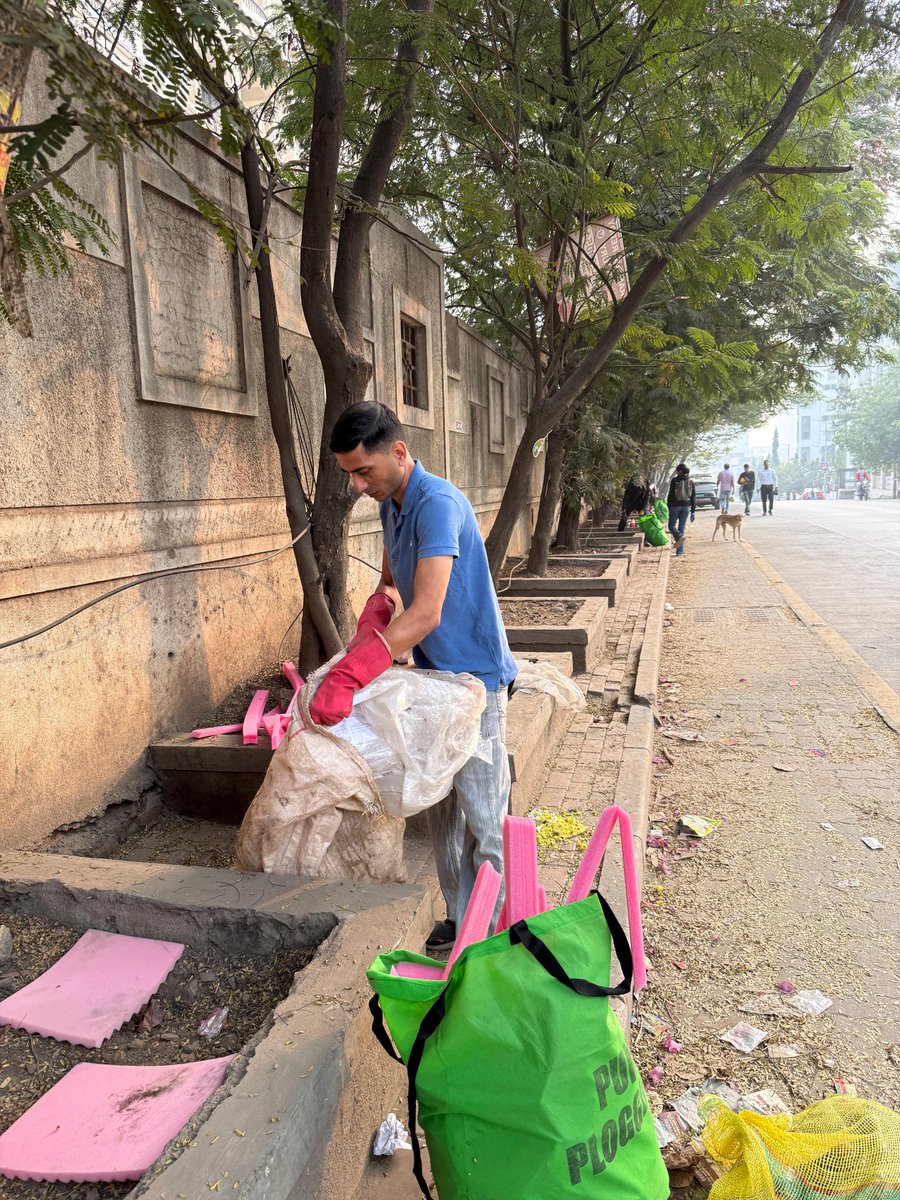 Pune Ploggers tweet media