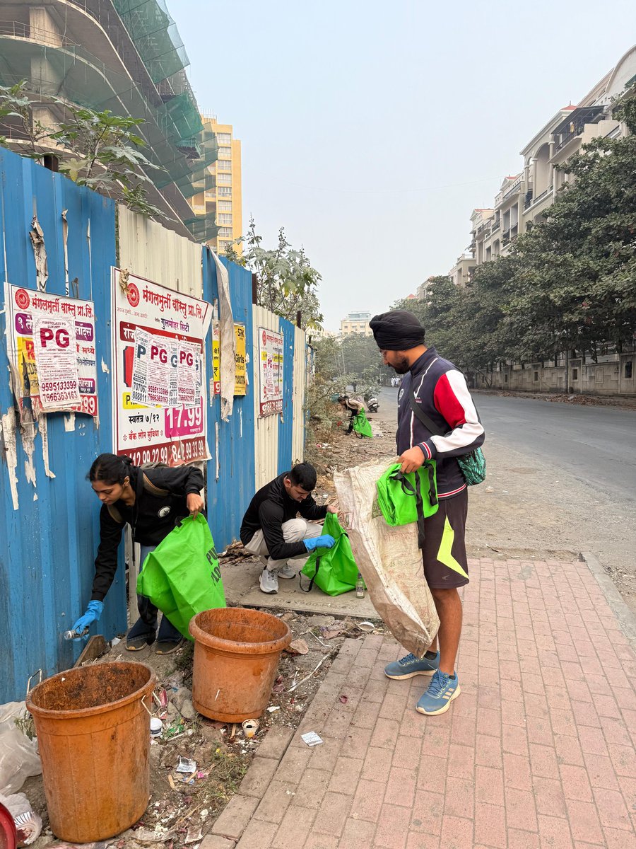 Pune Ploggers tweet media
