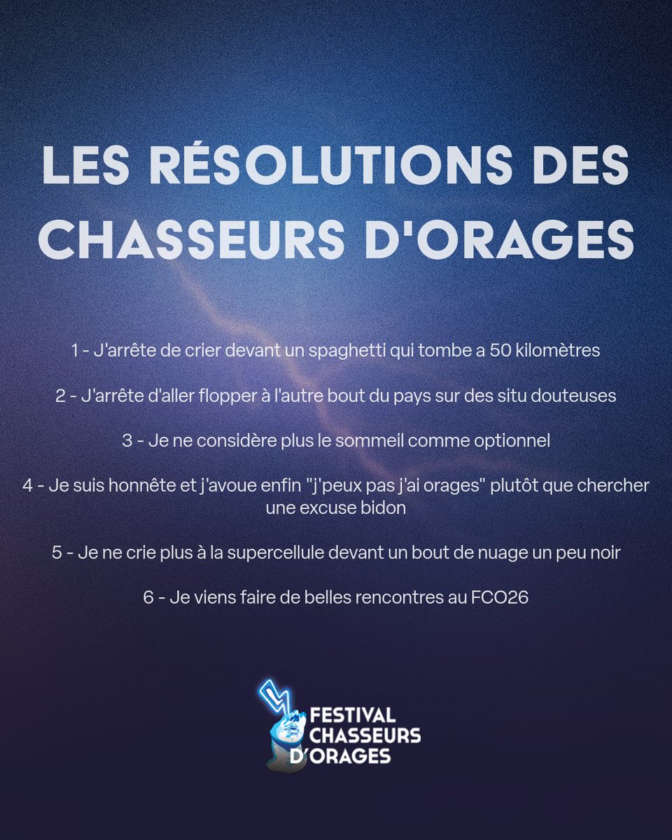 Chasseurs d'Orages tweet media