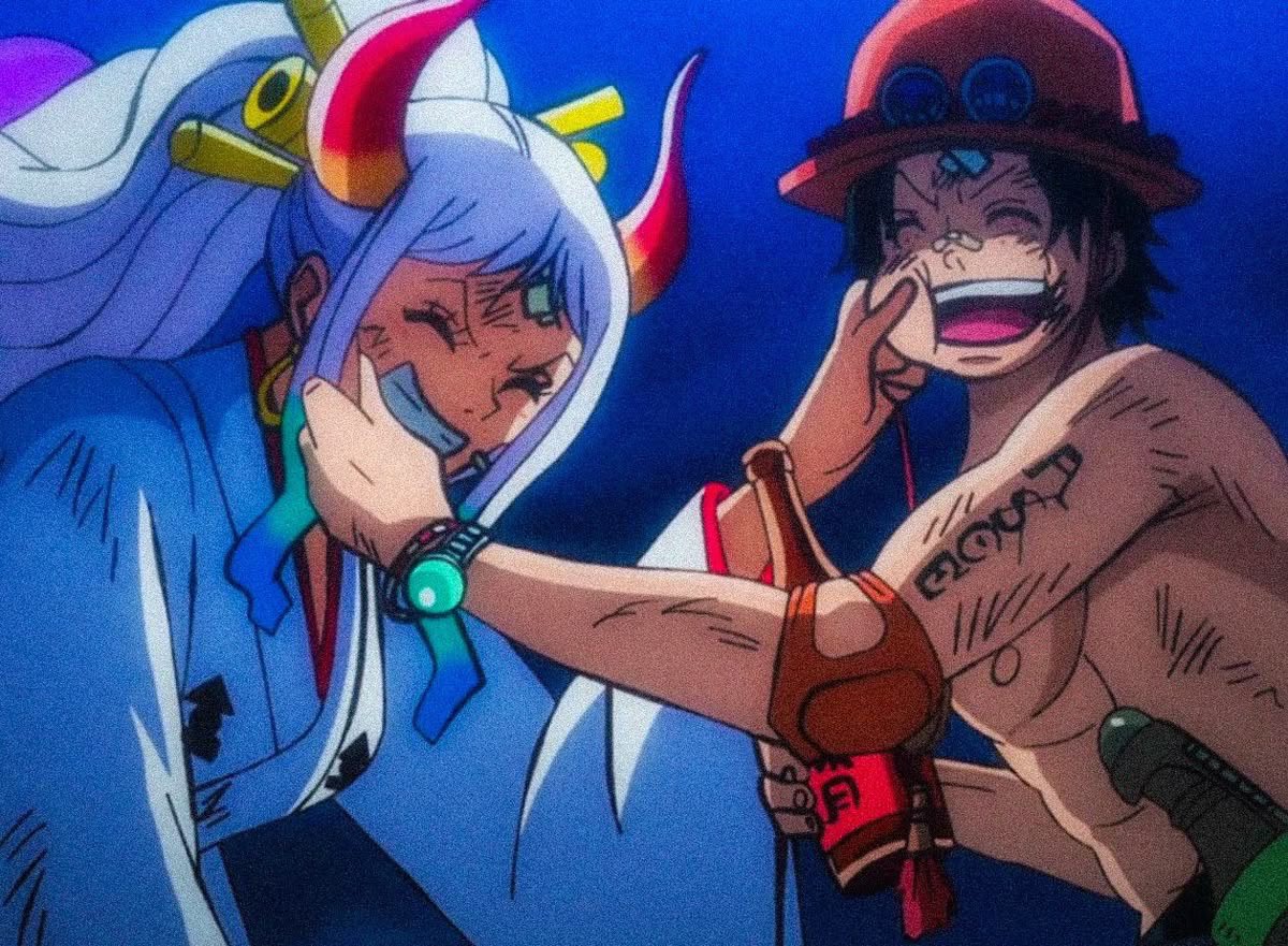 YamatoToWano's tweet image. De misionero para ver cómo me mira y después sonreírnos mientras nos decimos “te amo”