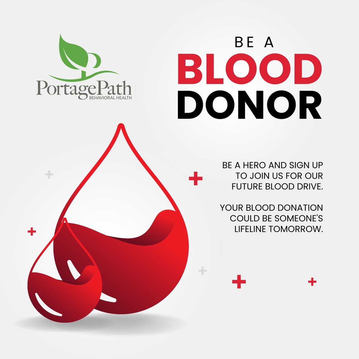 Sign up to give someone a second chance. bit.ly/4b5ojIf