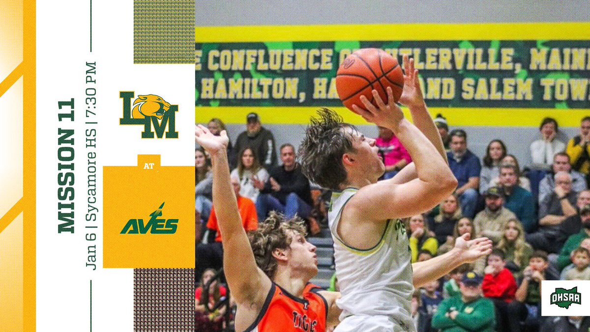 LM Boys Basketball tweet media