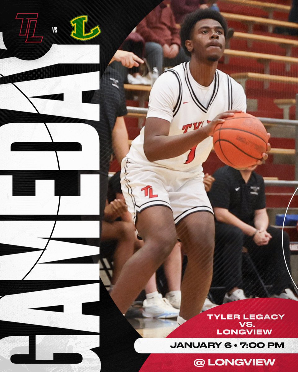 Tyler Legacy Men's Basketball tweet media
