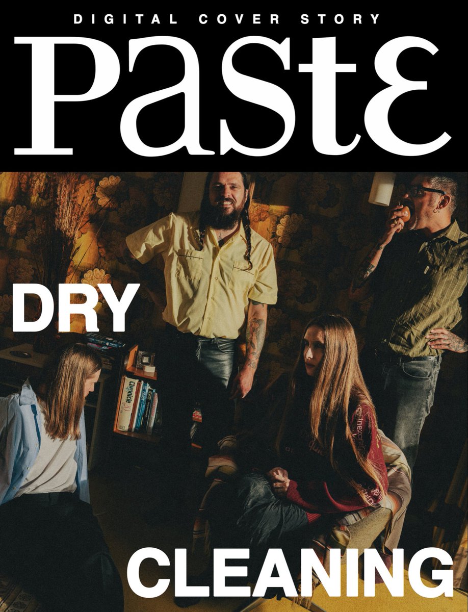 Paste Magazine tweet media